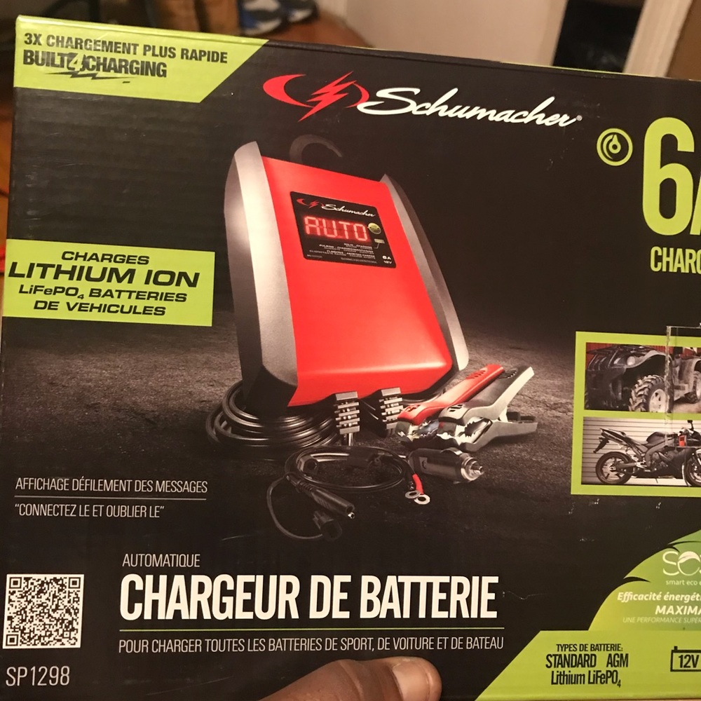 Battery charger